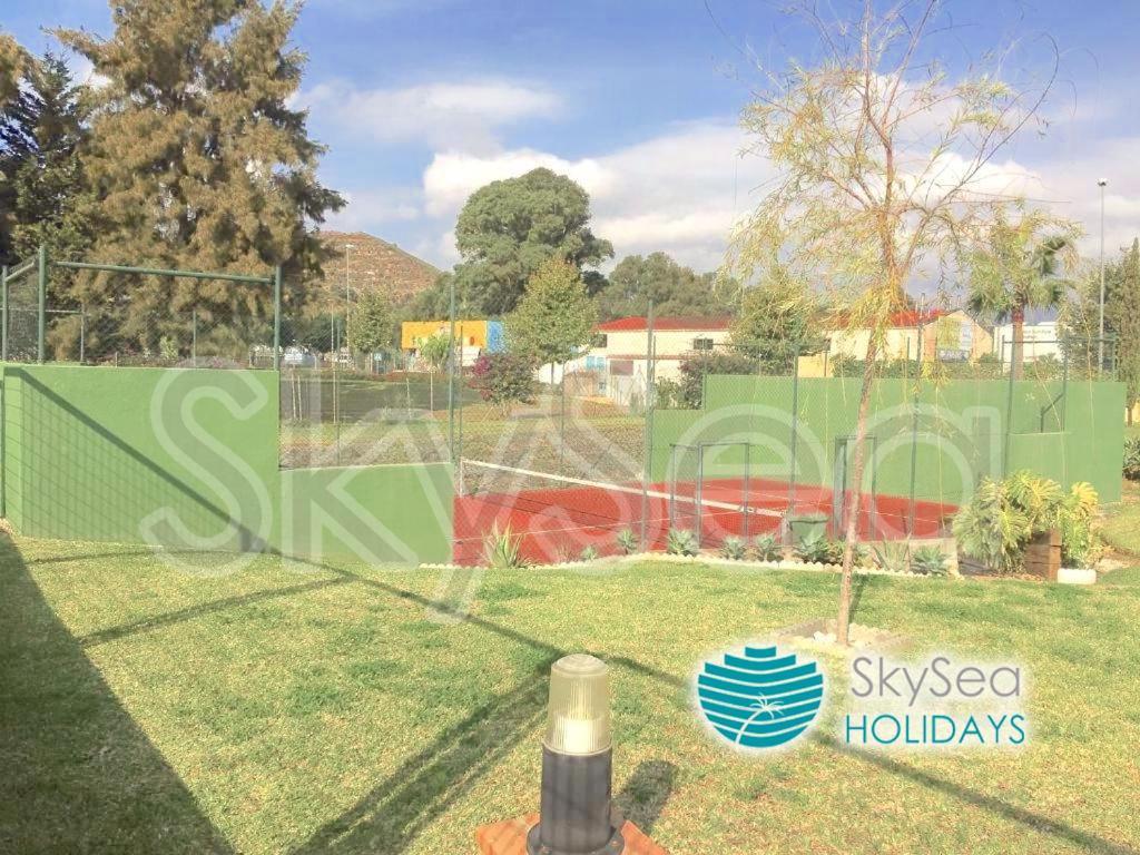 Sky Sea Holidays Mijas Costa La Cala De Mijas Exterior foto