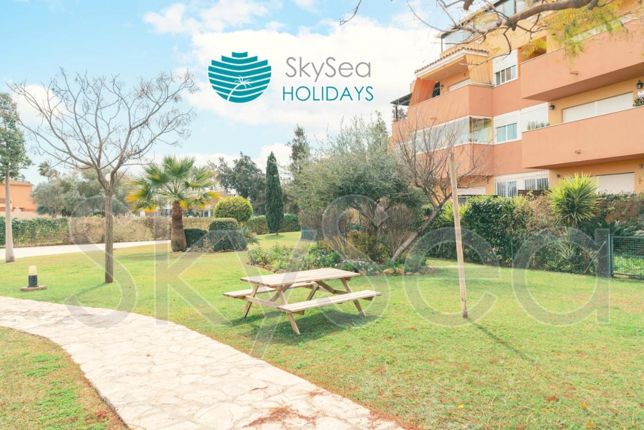 Sky Sea Holidays Mijas Costa La Cala De Mijas Exterior foto