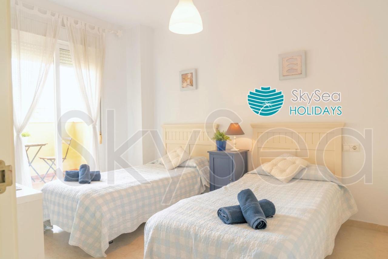 Sky Sea Holidays Mijas Costa La Cala De Mijas Exterior foto
