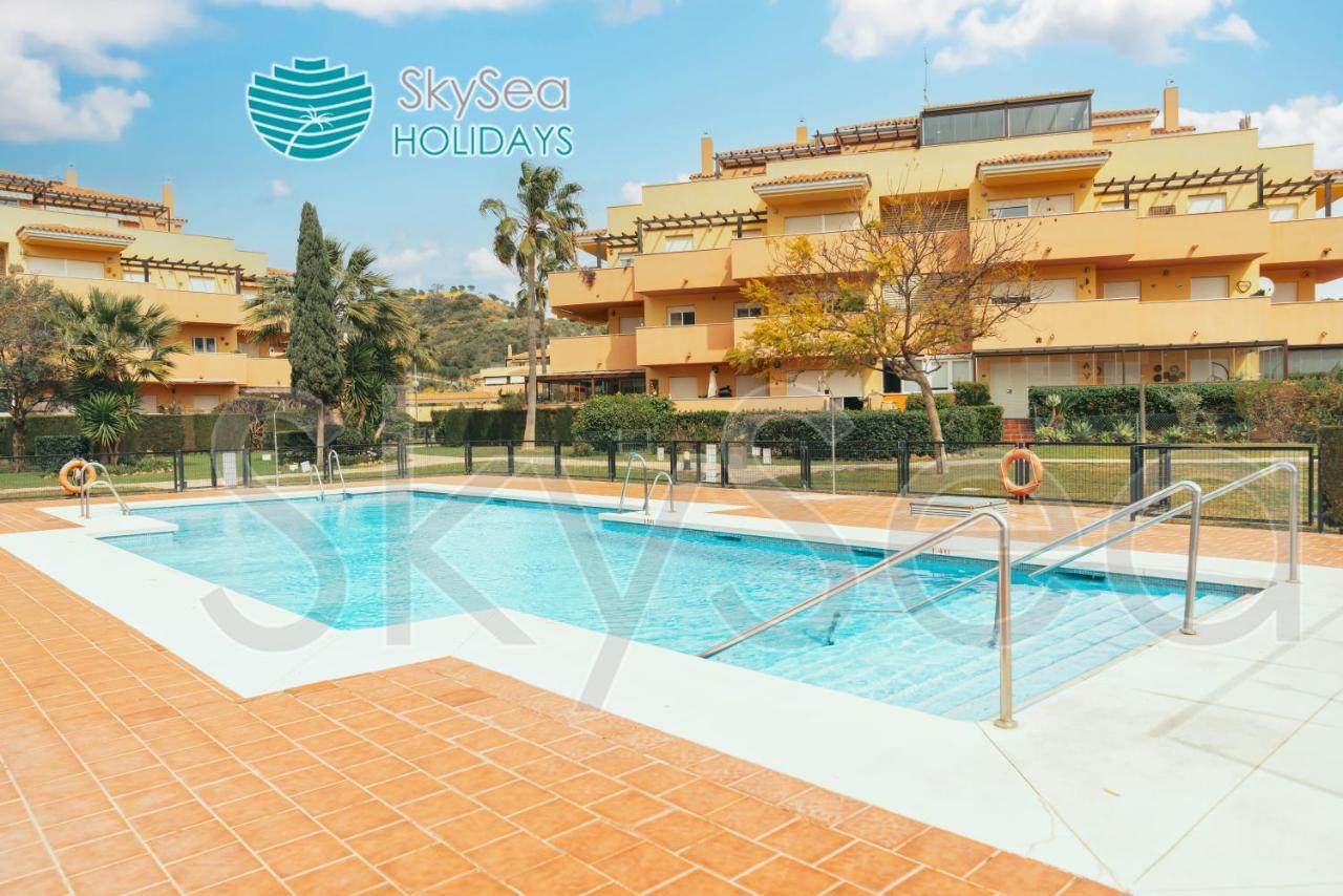 Sky Sea Holidays Mijas Costa La Cala De Mijas Exterior foto