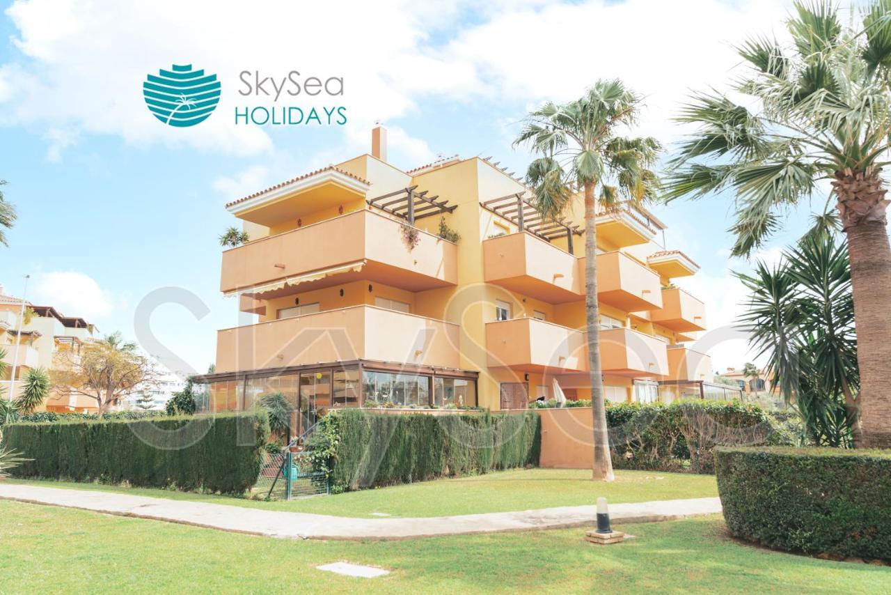 Sky Sea Holidays Mijas Costa La Cala De Mijas Exterior foto